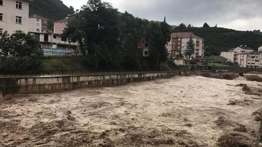 Man dies in deadly floods in Northern Spain