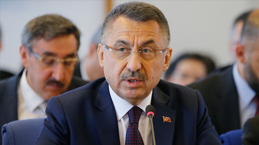 Cumhurbaşkanı Yardımcısı Oktay: 11. Kalkınma Planı temel bir yol haritası olacaktır