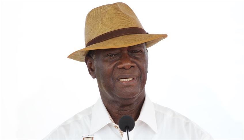 Ouattara depuis Paris : L'eco remplacera le franc CFA