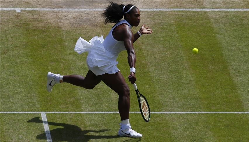 Serena Williams se plasirala u polufinale Wimbledona