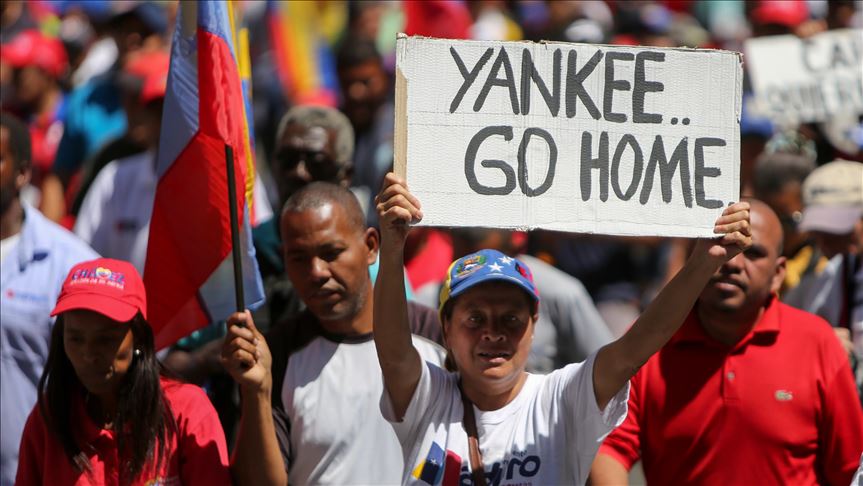 AS desak Venezuela bebaskan eksekutif Citgo