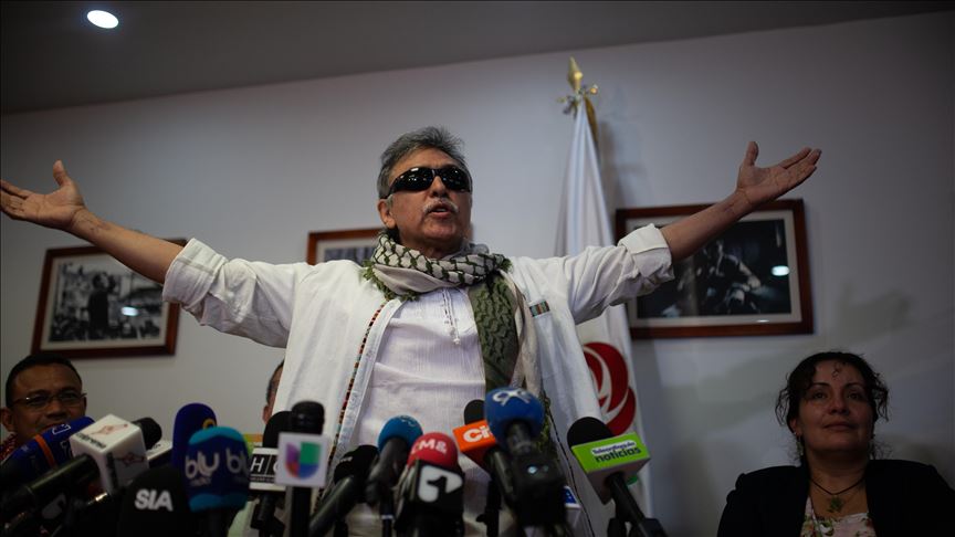 El caso de Jesús Santrich, una prueba de fuego para el Acuerdo de Paz en Colombia