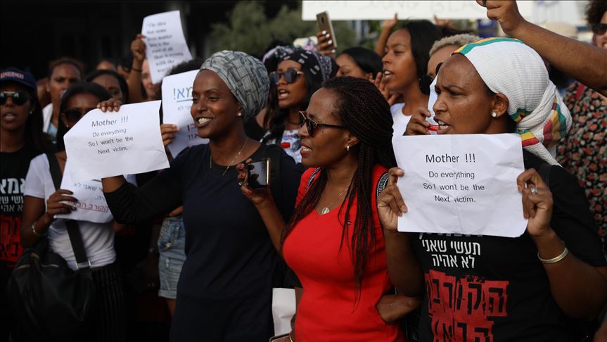 Ethiopian Jews suffer racism in Israel