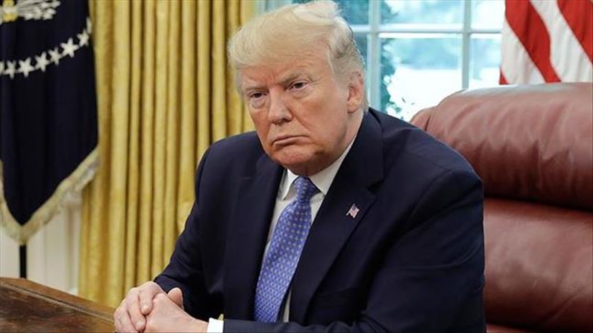 Trump rips 'wacky' UK envoy following leaked insults