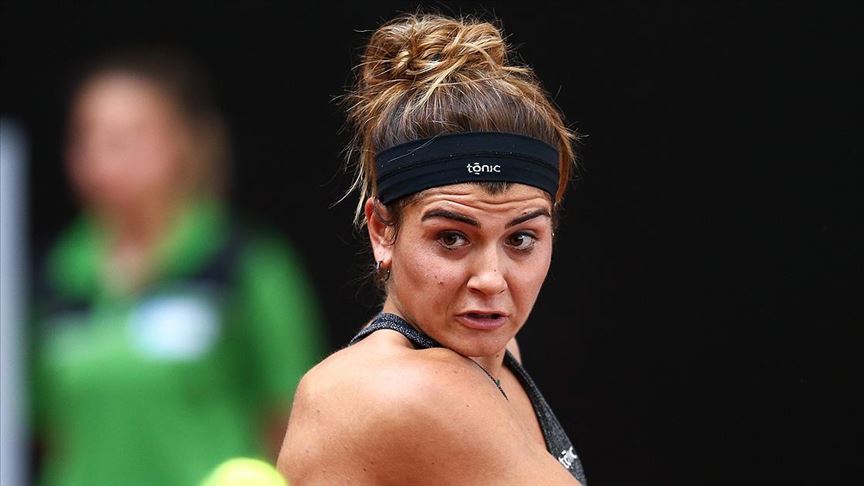 Başak Eraydın'dan yılın ilk WTA galibiyeti
