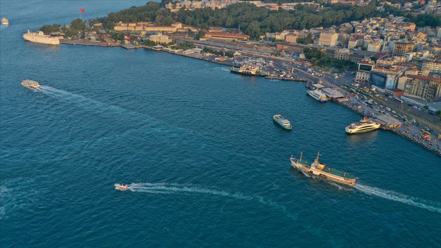 الأميرات جزر ساحرة في أحضان بحر مرمرة