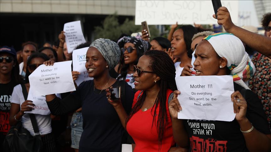 Persiste el racismo en Israel contra judíos etíopes