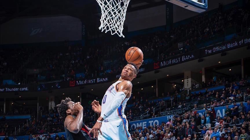 NBA: Oklahoma ready to hear offers for Westbrook