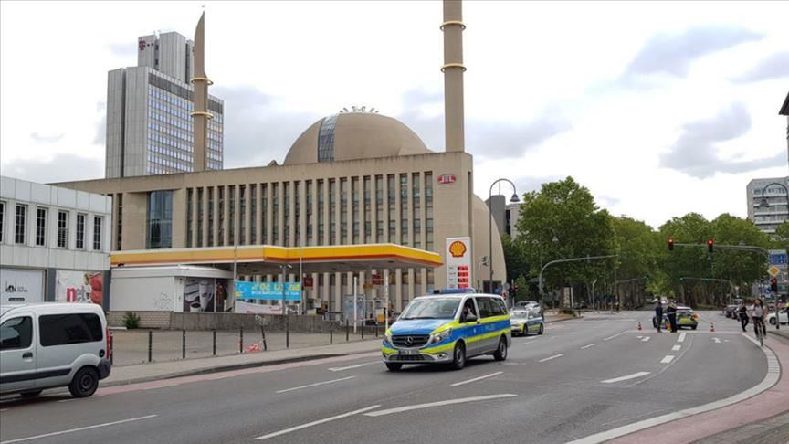 Allemagne: Evacuation après une alerte à la bombe dans le centre Diyanet de Cologne