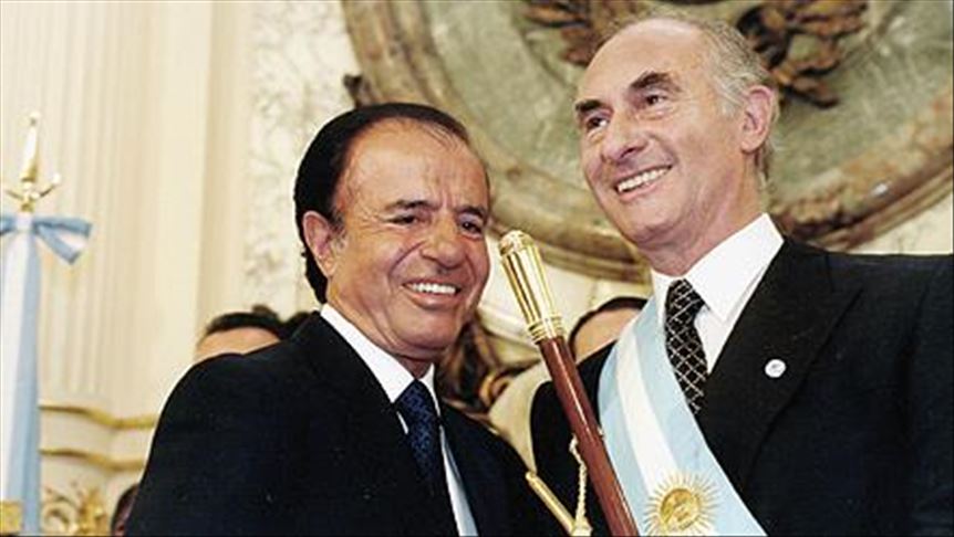 Fernando de la Rúa, el expresidente que se vio empañado por la corrupción y la crisis económica