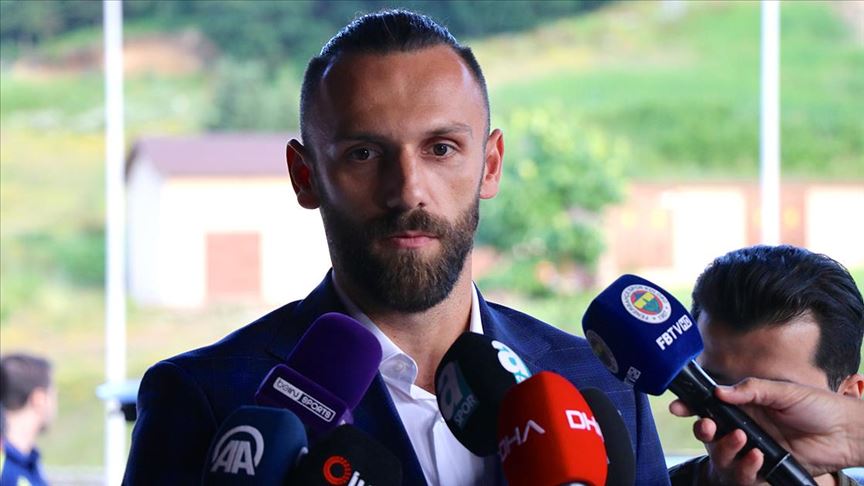 Vedat Muric'in zor hayatı