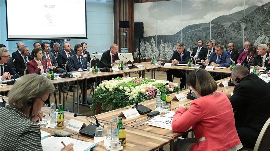 Erdogan na Samitu SEECP-u: Autoput Sarajevo-Beograd je projekat mira od značaja za regiju 