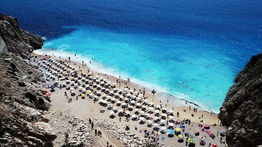 Турција и Грција, најомилени дестинации за туристите од регионот