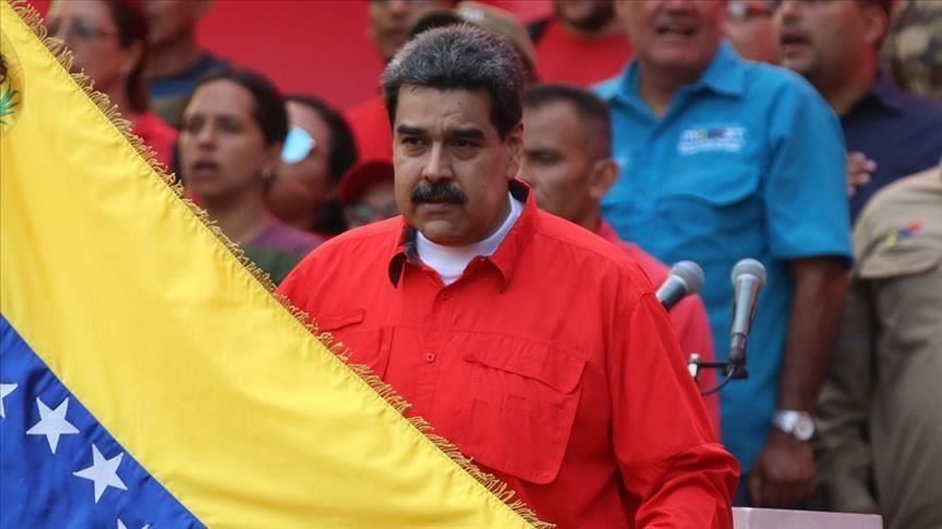 Barbados to succeed if 'gringos' don't meddle: Maduro