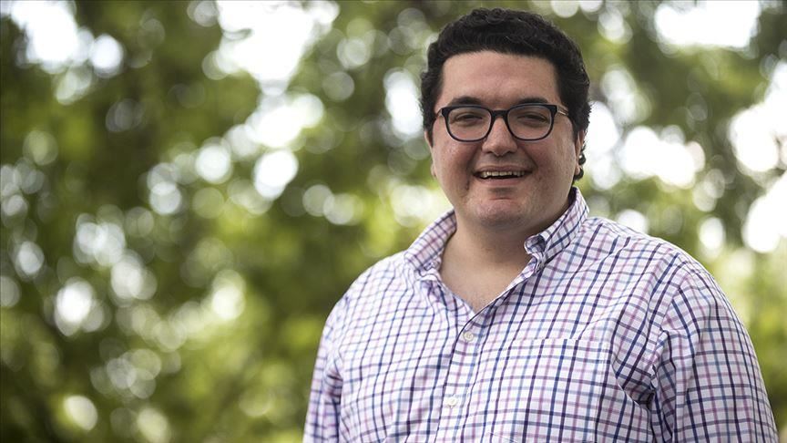 Candidate seeks to be 1st Turkish-American in Congress
