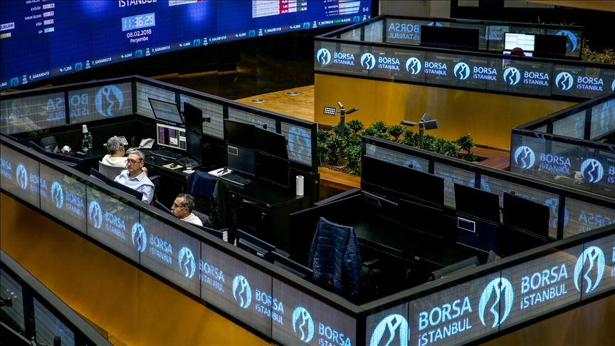 Turkish stocks start Tuesday flat