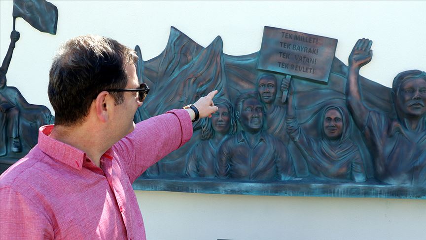 '15 Temmuz'da kimse ölümü düşünmedi'