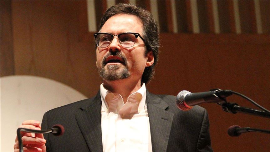 US Muslim scholar joins Trump's human rights panel
