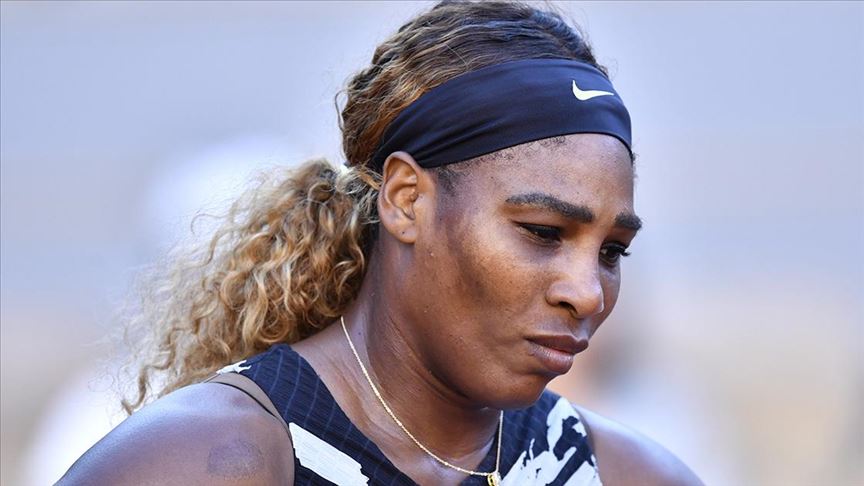 Serena Williams kažnjena s deset hiljada dolara na Wimbledonu