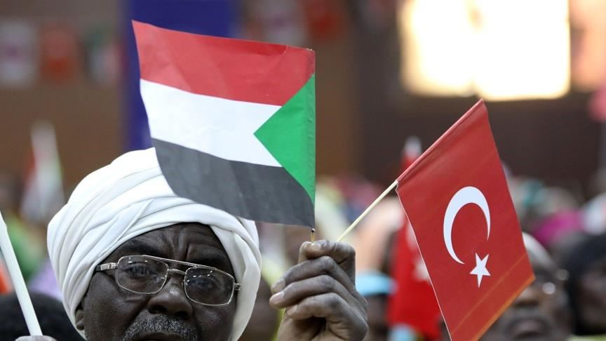 Turkey, Sudan agree to boost bilateral trade