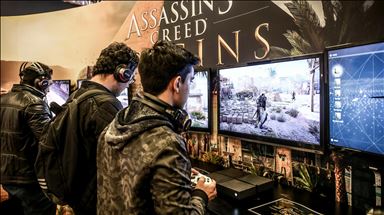 Jangan biarkan anak terjebak dalam video games