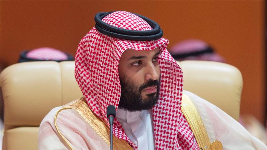 Paris'te Muhammed Bin Selman'ın kız kardeşine hapis talebi