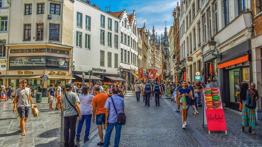 La population européenne s'élève à 513 millions de personnes