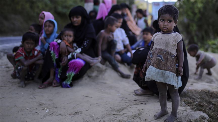 Bangladesh cannot bear Rohingya crisis long: ex-UN head
