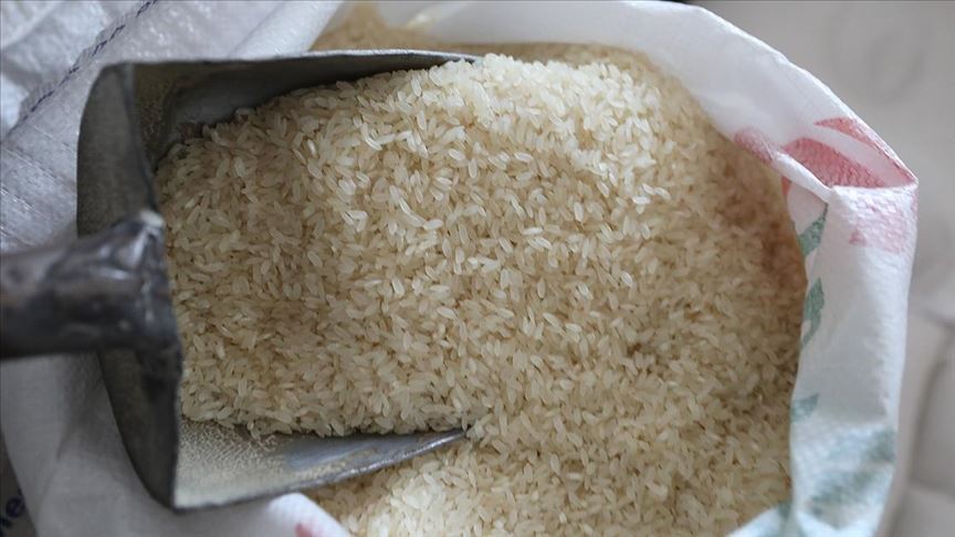 US firm blazes trail with deal to export rice to China