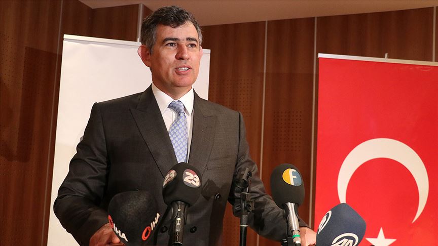 Türkiye Barolar Birliği Başkanı Feyzioğlu: Yargı reformu paketi Türkiye'nin önünü açacaktır