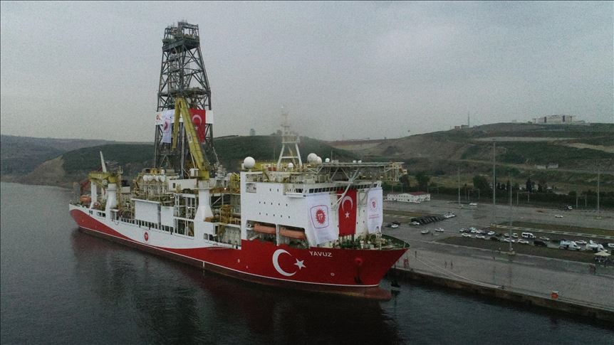 Israel expresa su preocupación por las acciones de Turquía en aguas de Chipre