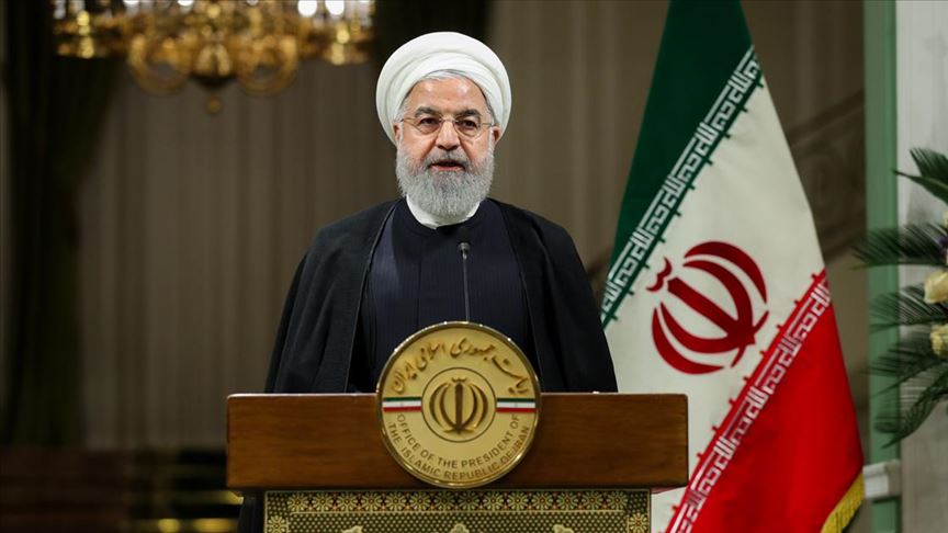 'İran, diplomasi ve müzakere kapısını sonuna kadar açık bırakmıştır'
