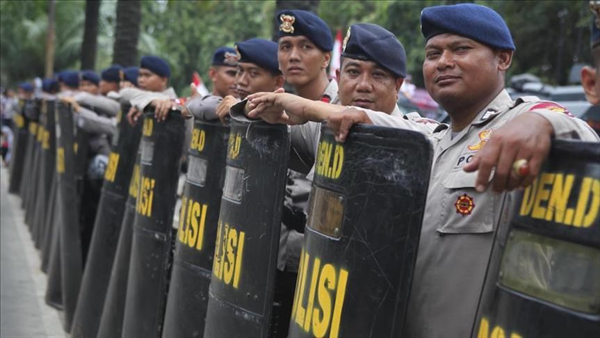 Polisi tangkap penyebar hoaks “peresmian keberadaan PKI”