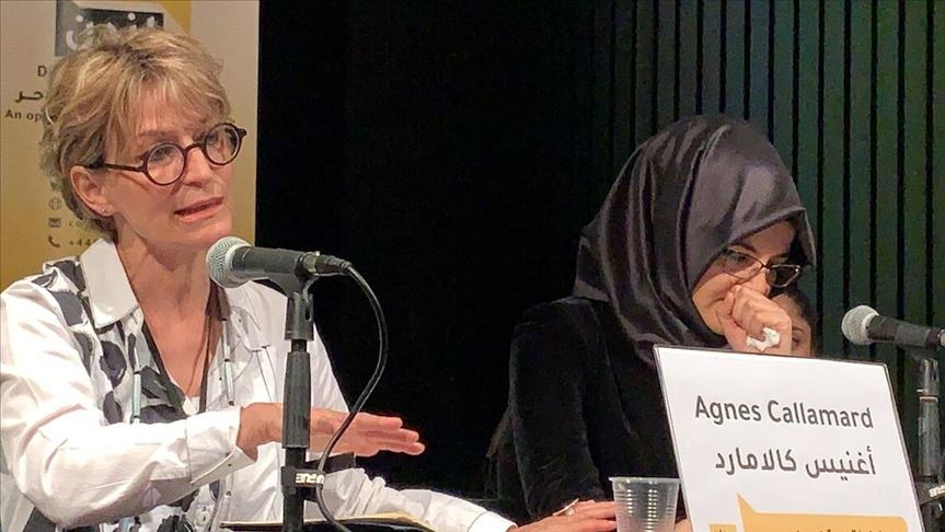"La ONU no ha tomado las acciones necesarias frente al asesinato de Kashoggi"