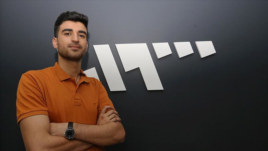 Suriyeli Ahmet'in savaşla değişen yaşamı