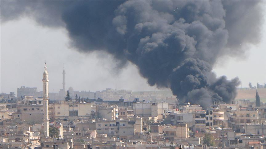 Сирија: Во најновите напади на Асадовиот режим во Идлиб загинаа 9 цивили