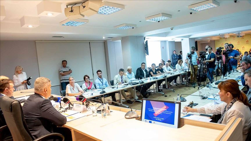 Konferencija u Podgorici: Nema reforme izbornih zakona dok opozicija bojkotuje rad parlamenta