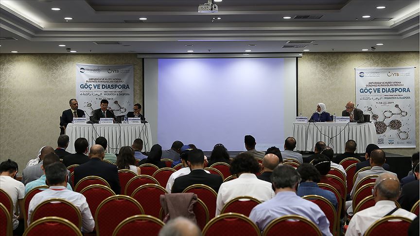 'Göçmenler diğerlerini kardeş olarak görürler'