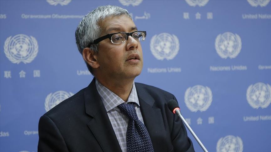 BM, Fransa ve BAE'den 'Libya'daki füzelere' ilişkin açıklama bekliyor