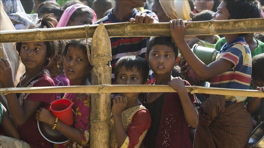 UN rights deputy calls for ‘urgent action’ for Rohingya