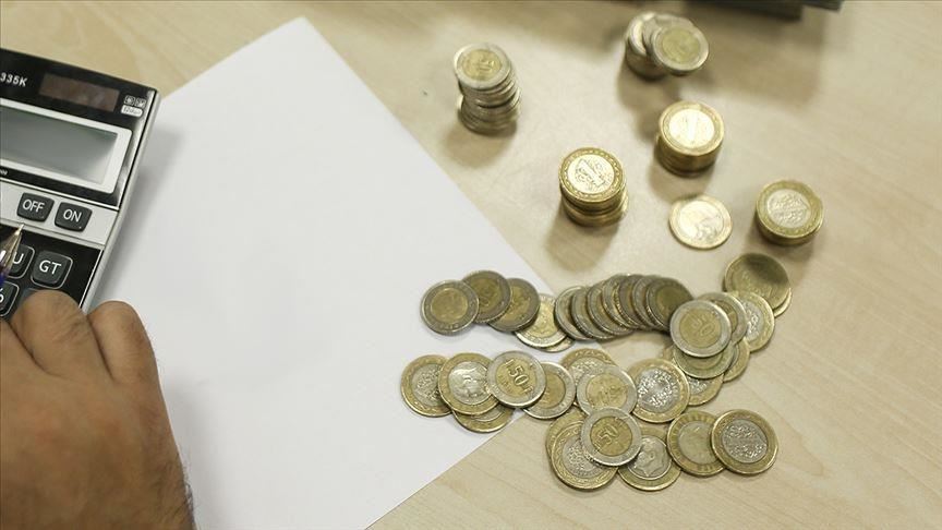 أسعار صرف العملات الرئيسية مقابل الليرة التركية