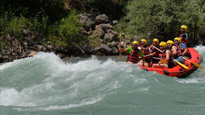 Tuncelî bi tebîeta xwe ya xweş di warê turîzmê da pêşva diçe