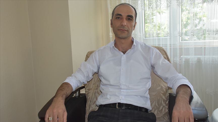 'FETÖ'cüler vatan haini olarak ölecek'