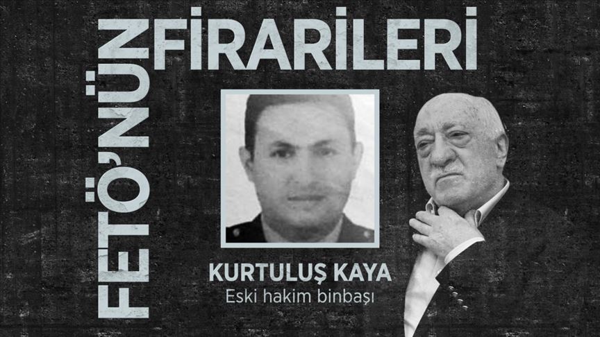 FETÖ karşıtı subayları hedef alan askeri hakim