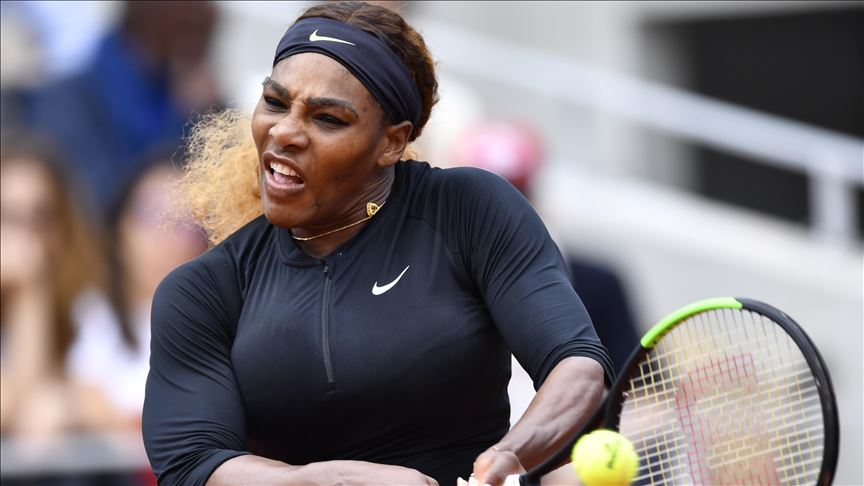 Tenista Serena Williams llega a las semifinales de Wimbledon