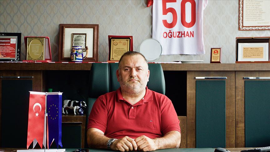 FETÖ'nün darbe girişimini lanetleyen Türk iş adamına yargı kumpası