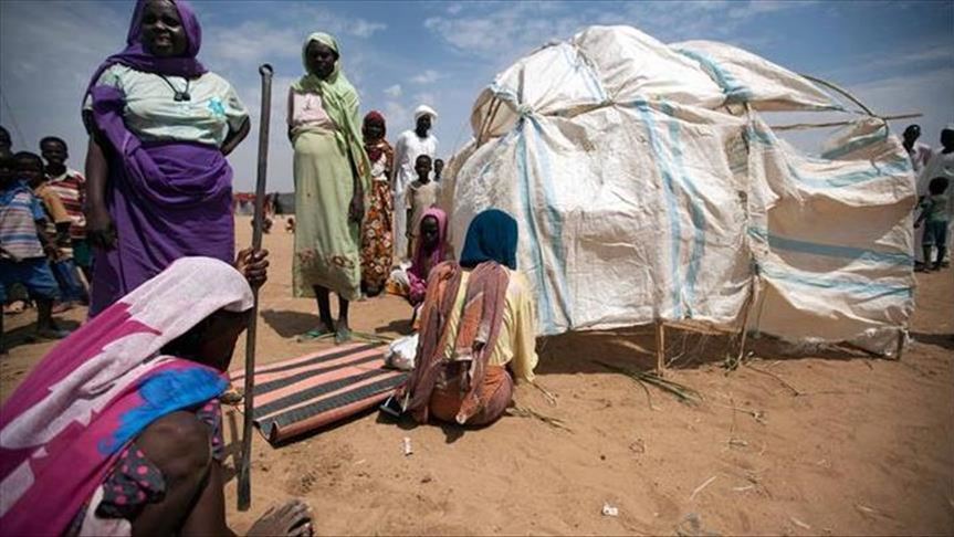 Despite peace, displaced S. Sudanese denied their homes