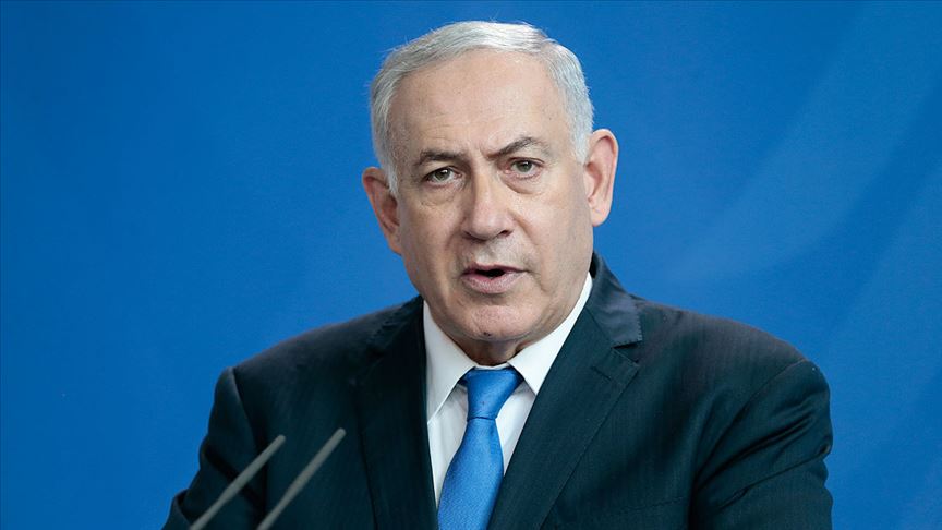 İsrail Başbakanı Netanyahu: Batı Şeria'daki Yahudi yerleşimlerin boşaltılmasına izin vermeyeceğim