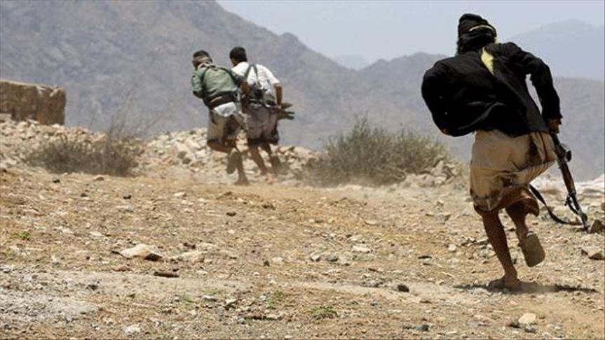 Повстанцы в Йемене стягивают силы к городу Ходейда