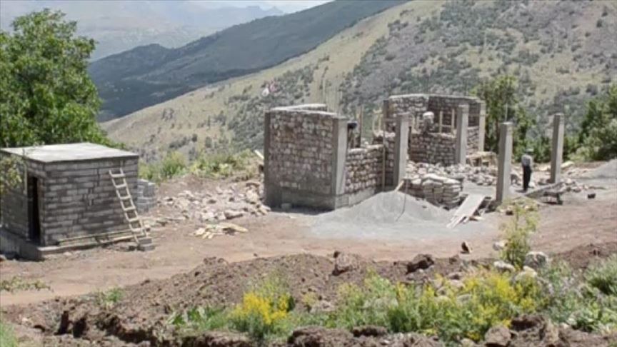 Turkey: Chaldean Christians restoring church in SE